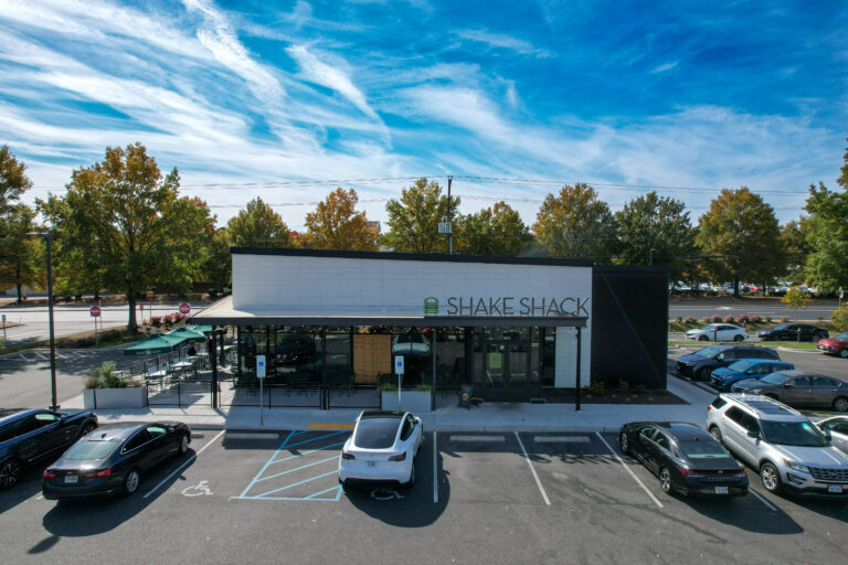 Shake Shack Willow Place - Richmond, Virginia