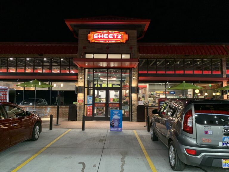 Sheetz #364 - Fishersville, Virginia