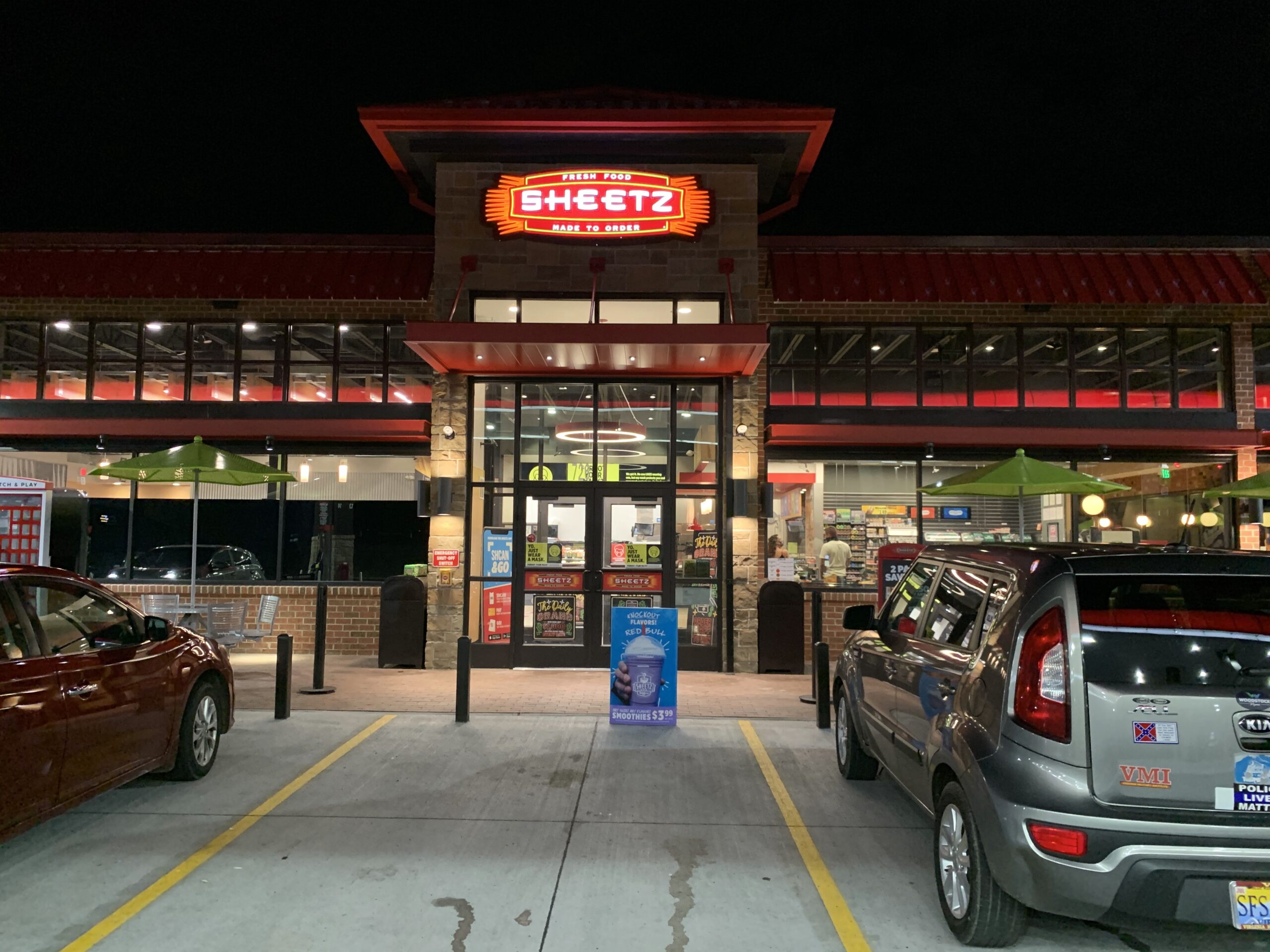 Sheetz #364 - Fishersville, Virginia
