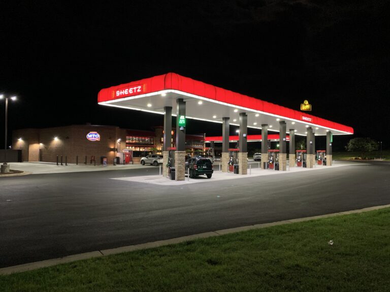 Sheetz #364 - Fishersville, Virginia