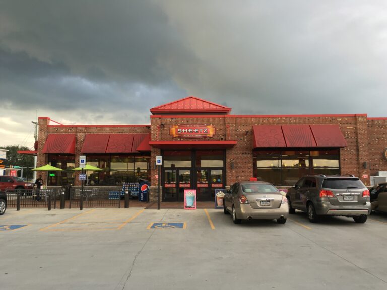 Sheetz 543