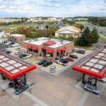 Sheetz – Fredericksburg, Virginia