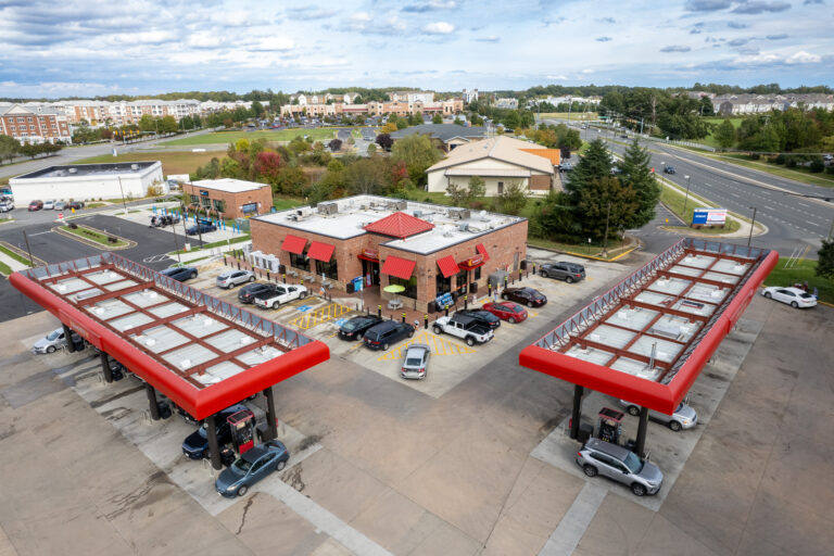 Sheetz - Fredericksburg, Virginia