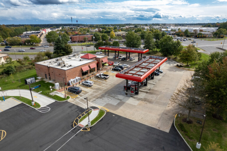 Sheetz - Fredericksburg, Virginia