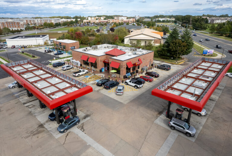Sheetz - Fredericksburg, Virginia