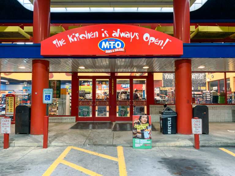 Sheetz - York, Pennsylvania