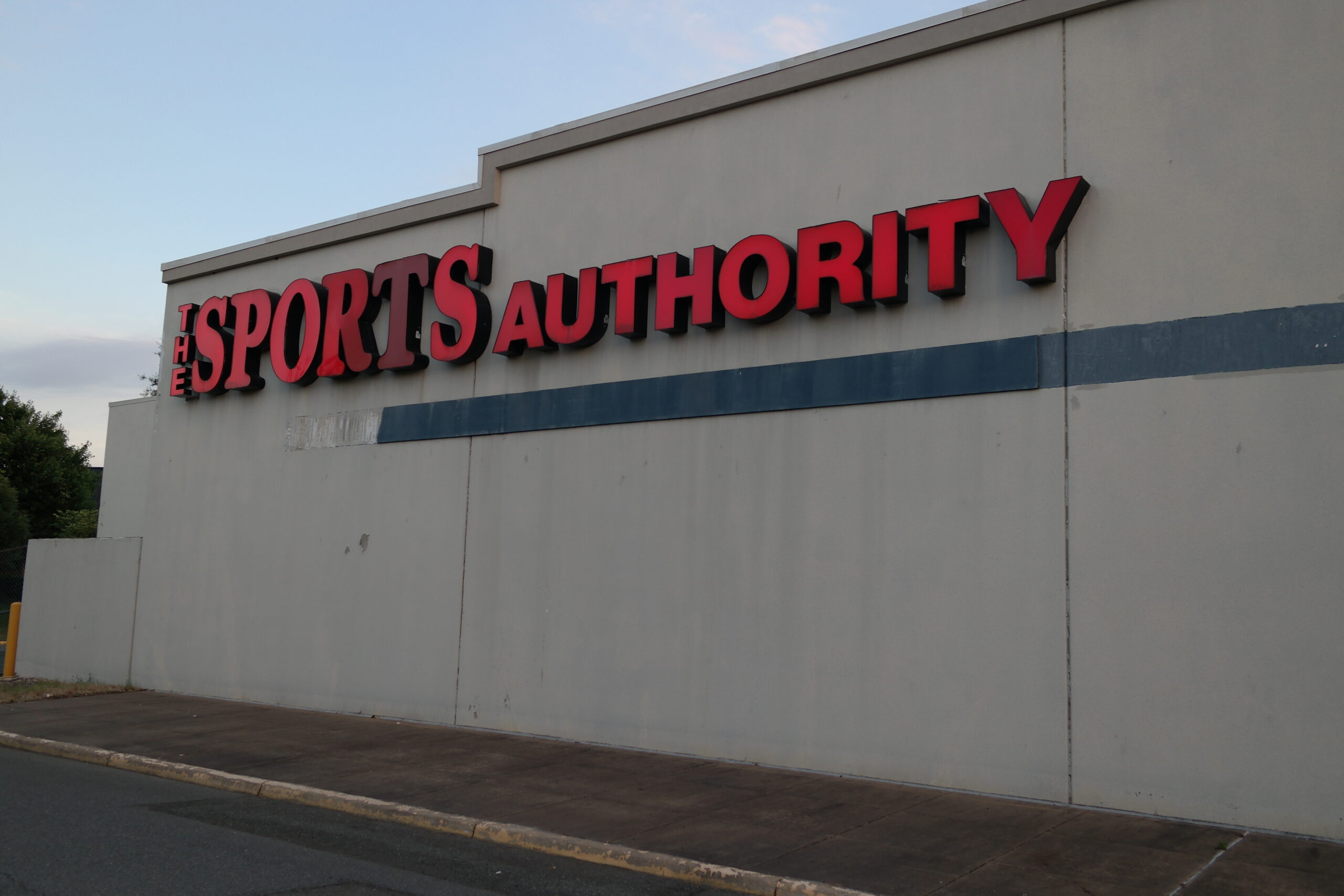 Side sign
