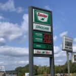 Sinclair Gas Station – Cadiz, KY