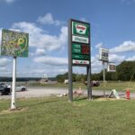 Sinclair Gas Station – Cadiz, KY