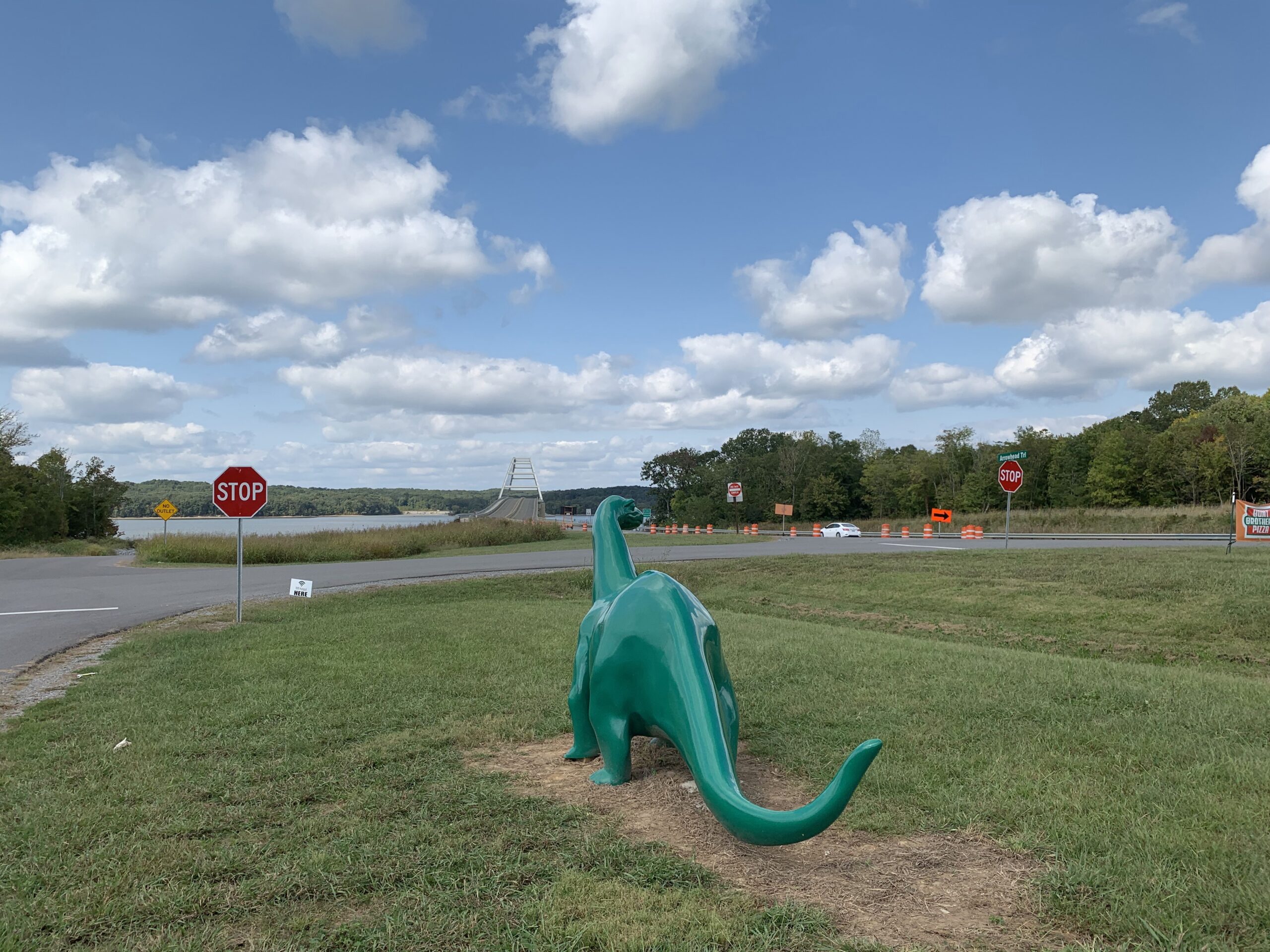 Sinclair Gas Station - Cadiz, KY