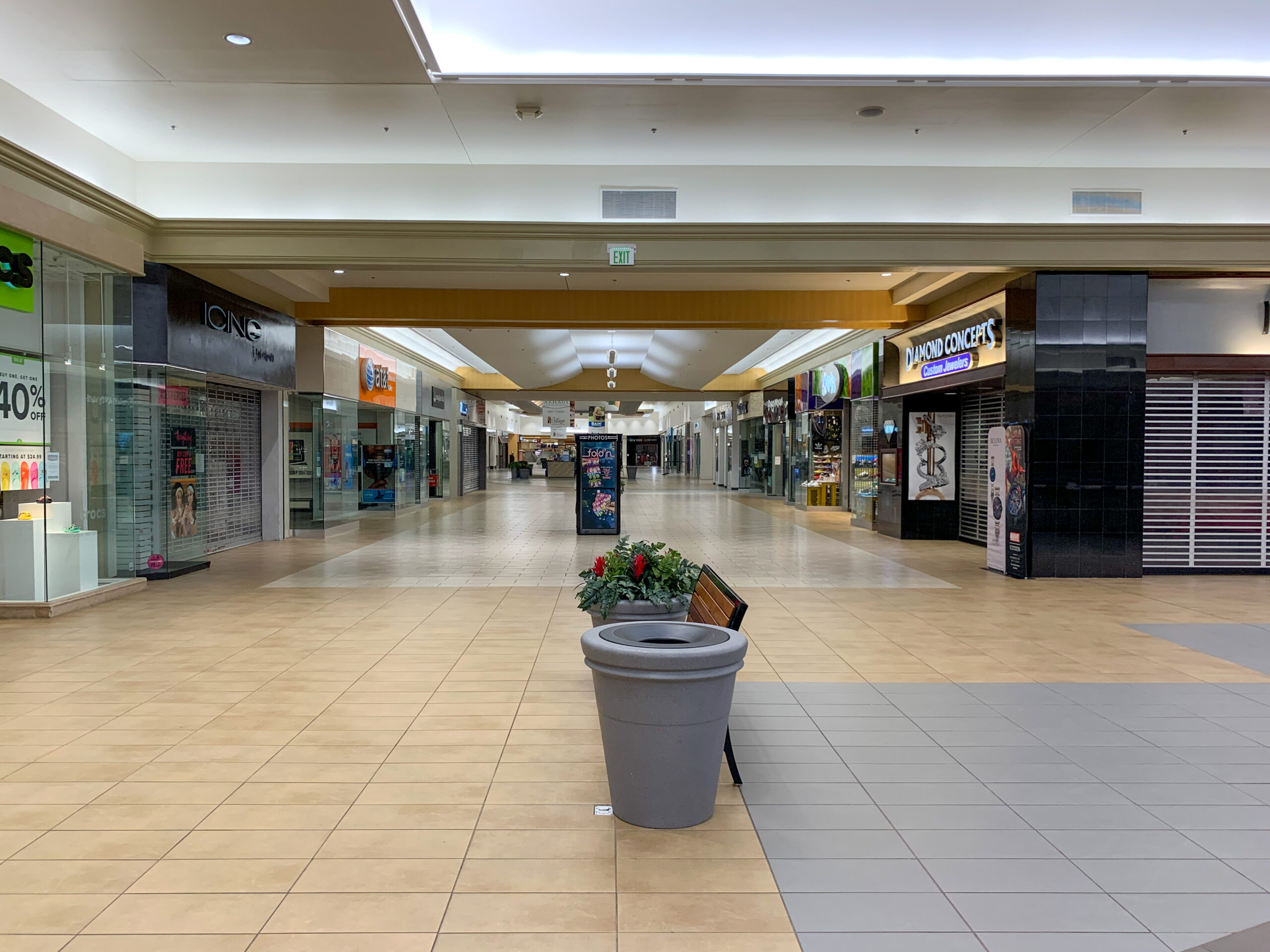 Spotsylvania Towne Centre - Fredericksburg, Virginia