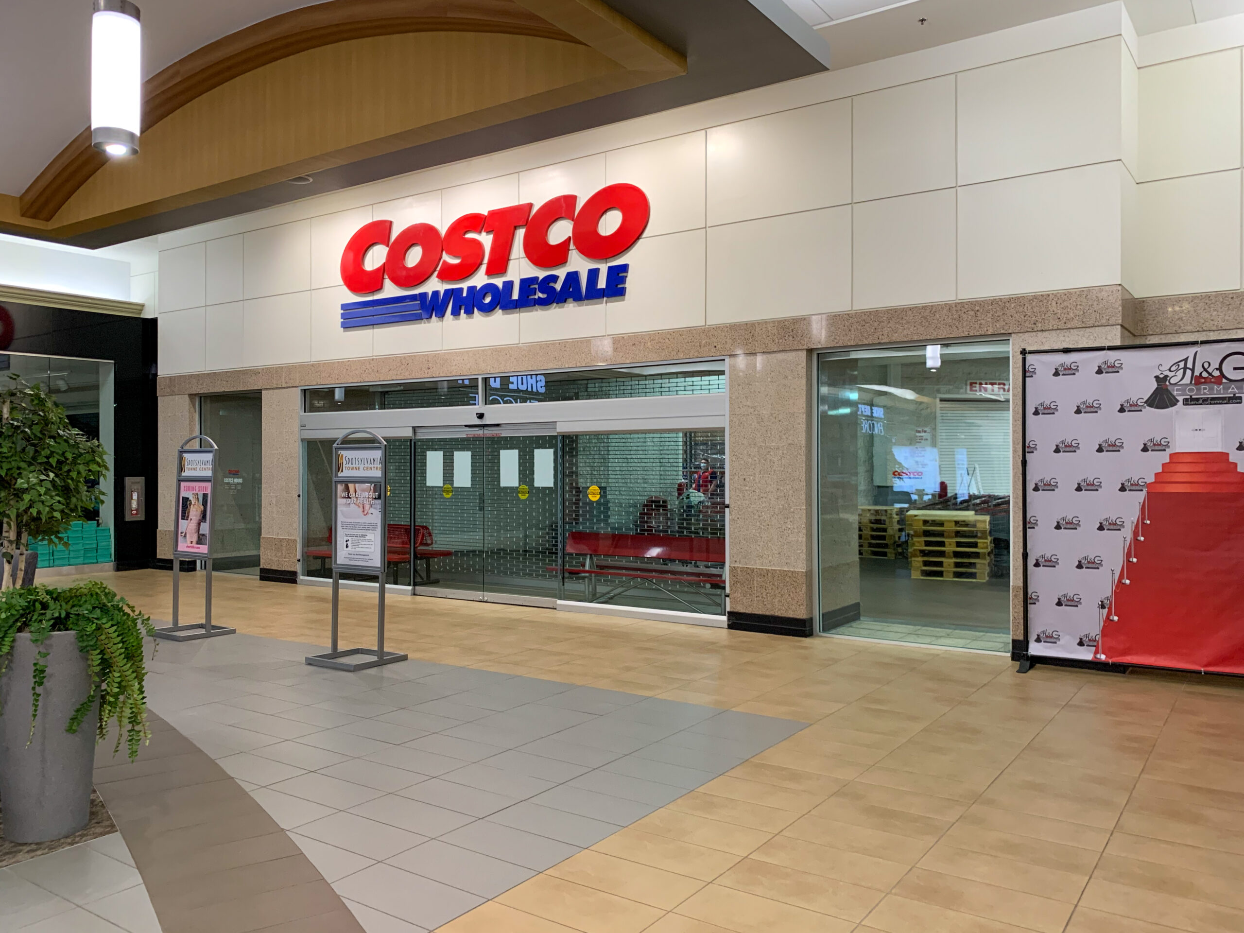 Spotsylvania Towne Centre - Fredericksburg, Virginia