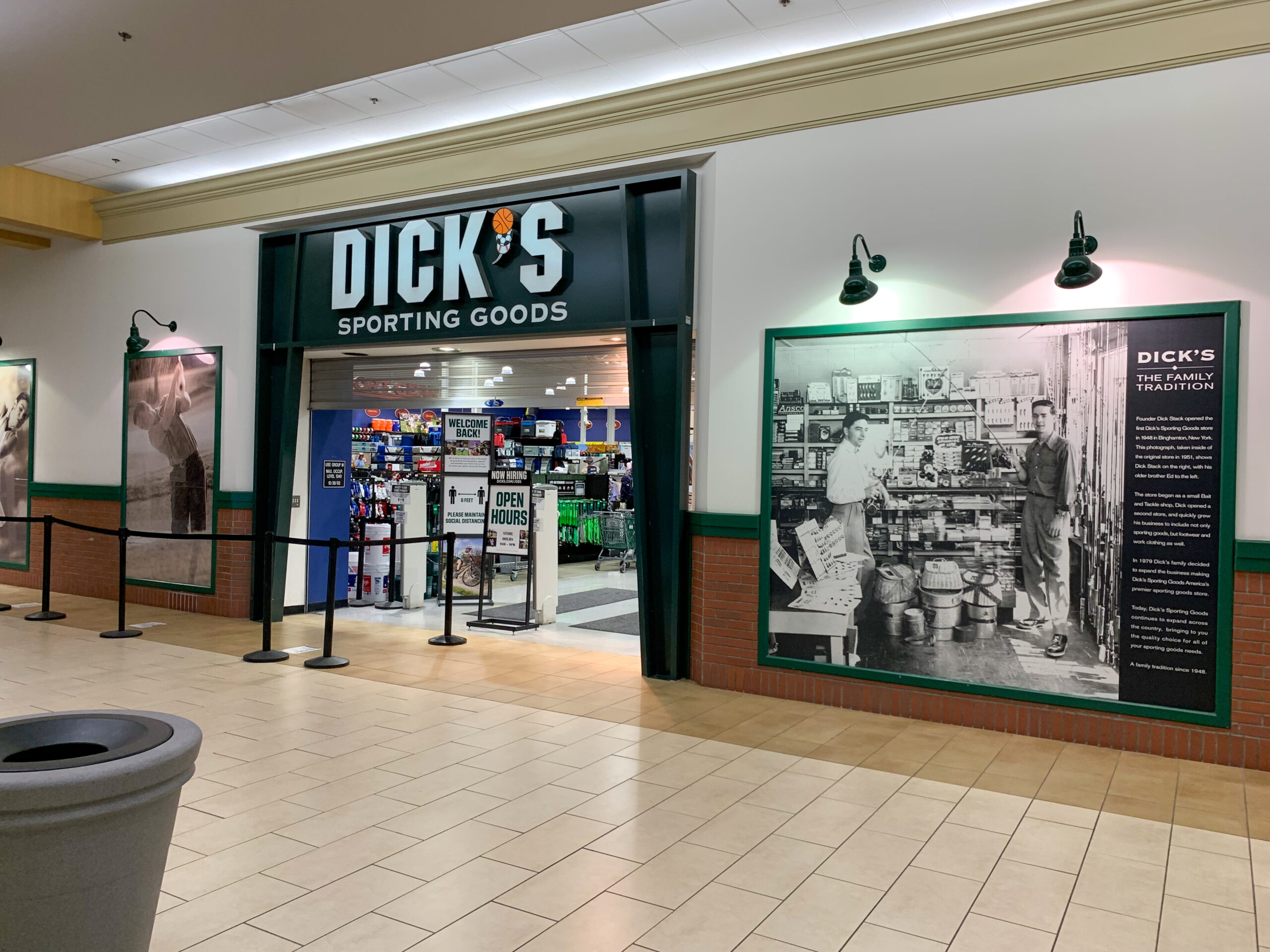 Spotsylvania Towne Centre - Fredericksburg, Virginia