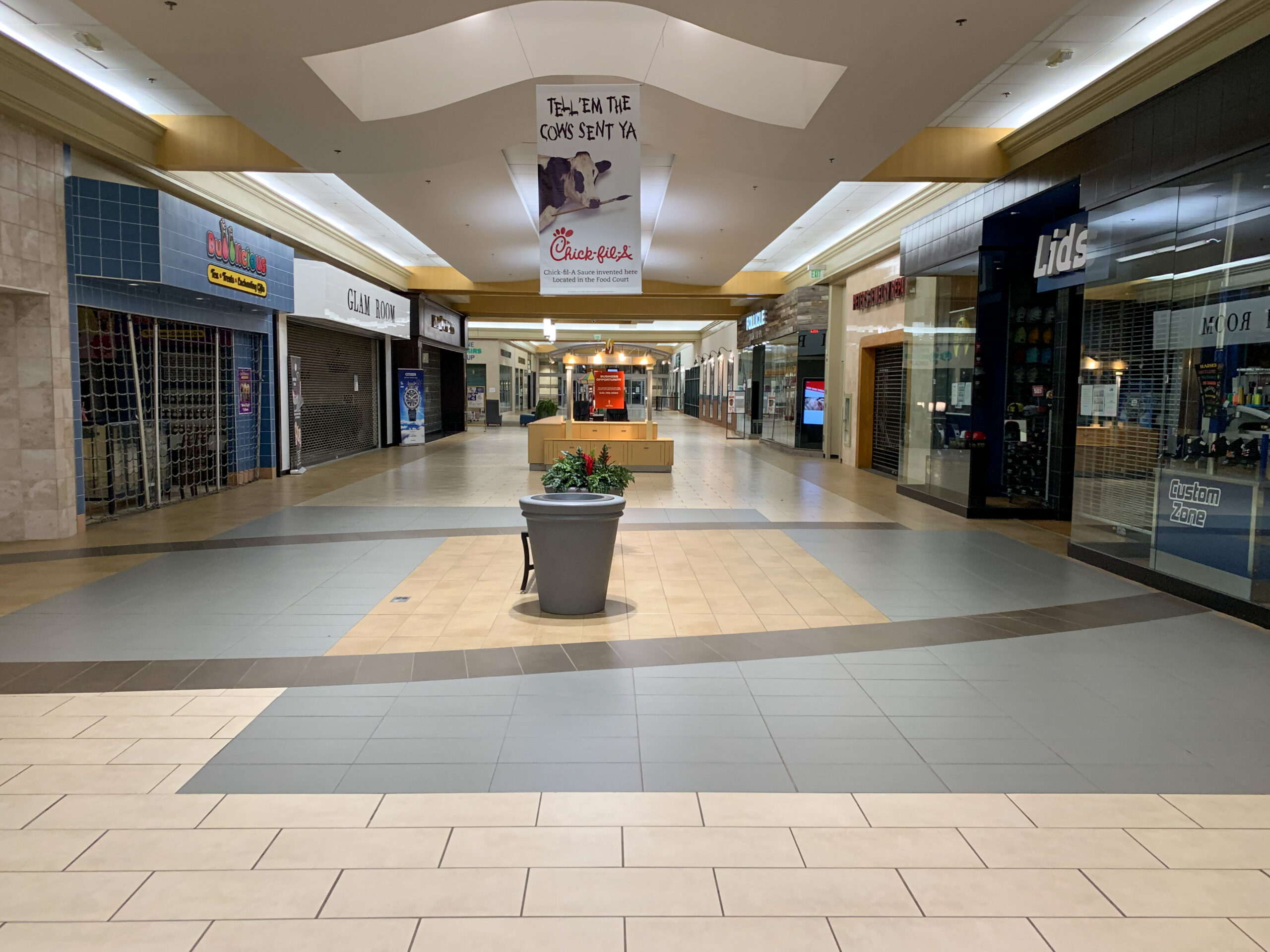 Spotsylvania Towne Centre - Fredericksburg, Virginia