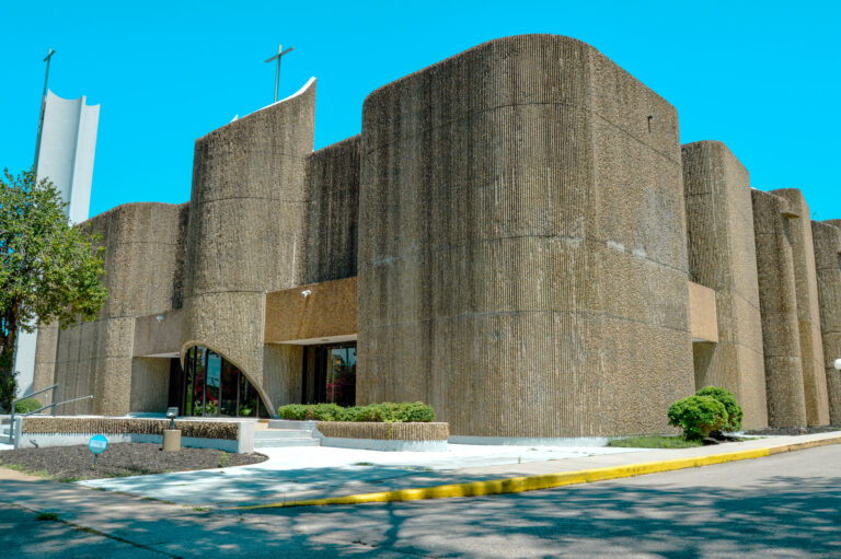 St. Pius X Catholic Church - Norfolk, Virginia