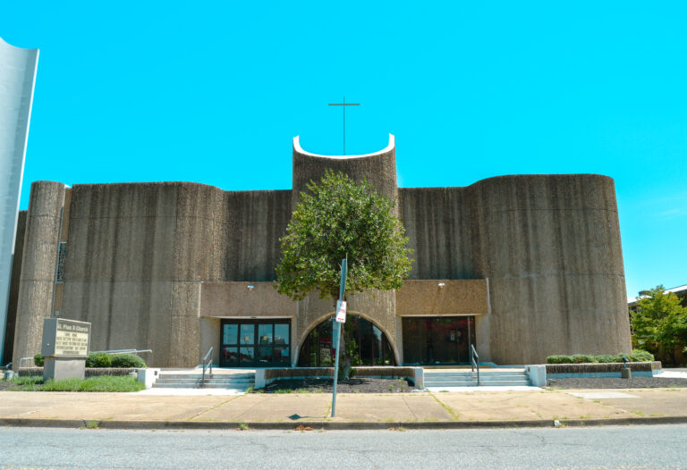 St. Pius X Catholic Church - Norfolk, Virginia