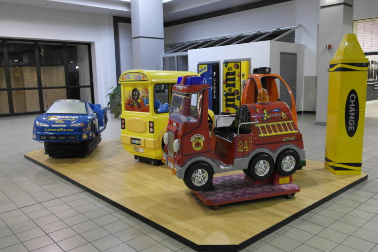 Staunton Mall - Staunton, VA