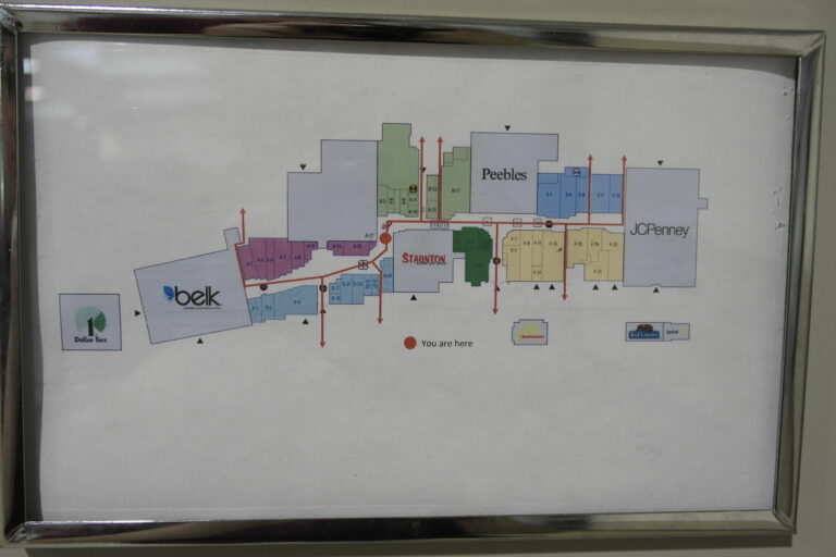 Staunton Mall - Staunton, VA