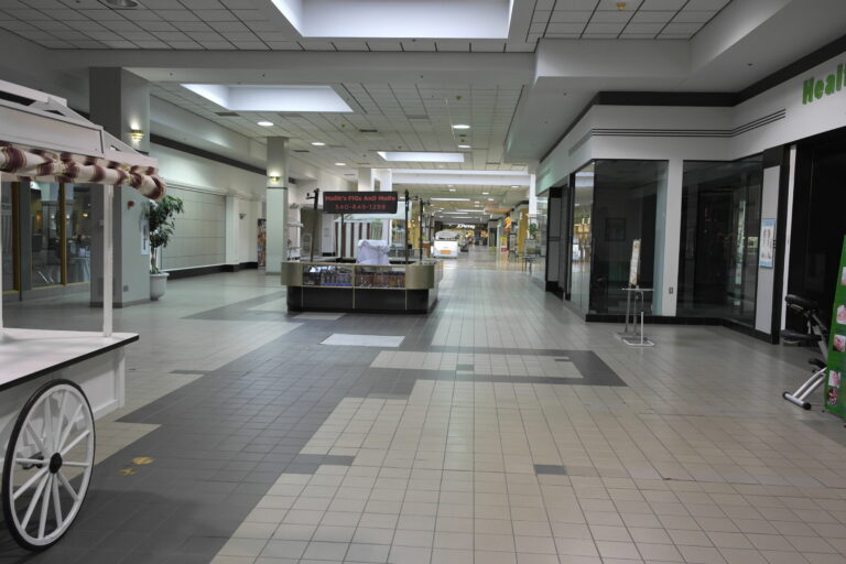 Staunton Mall - Staunton, VA