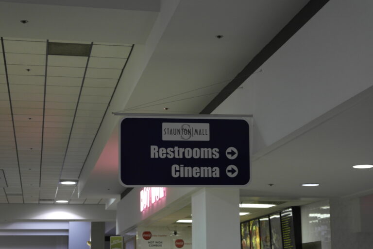 Staunton Mall - Staunton, VA