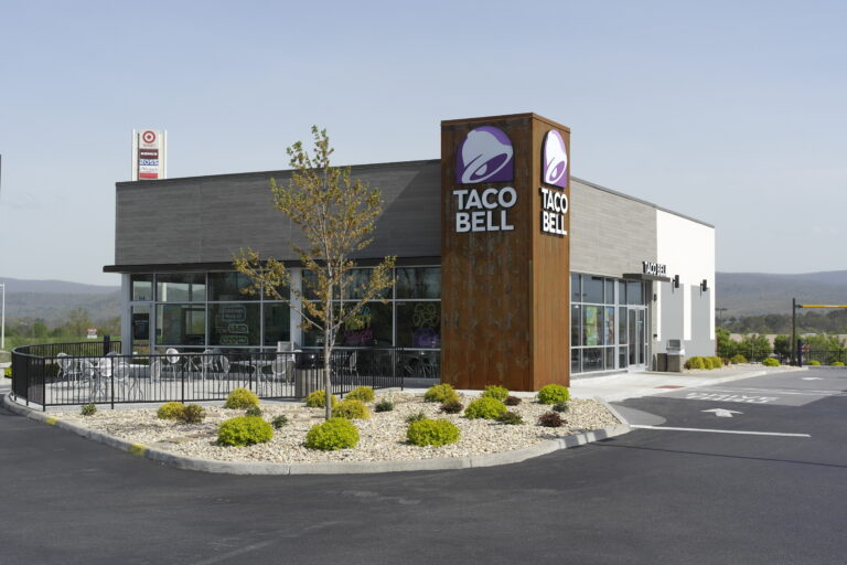 Taco Bell - Waynesboro, VA