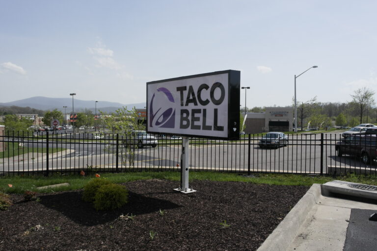 Taco Bell - Waynesboro, VA