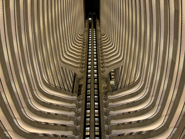 The Atlanta Marriott Marquis - Atlanta, Georgia