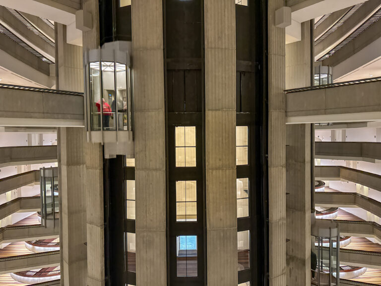The Atlanta Marriott Marquis - Atlanta, Georgia
