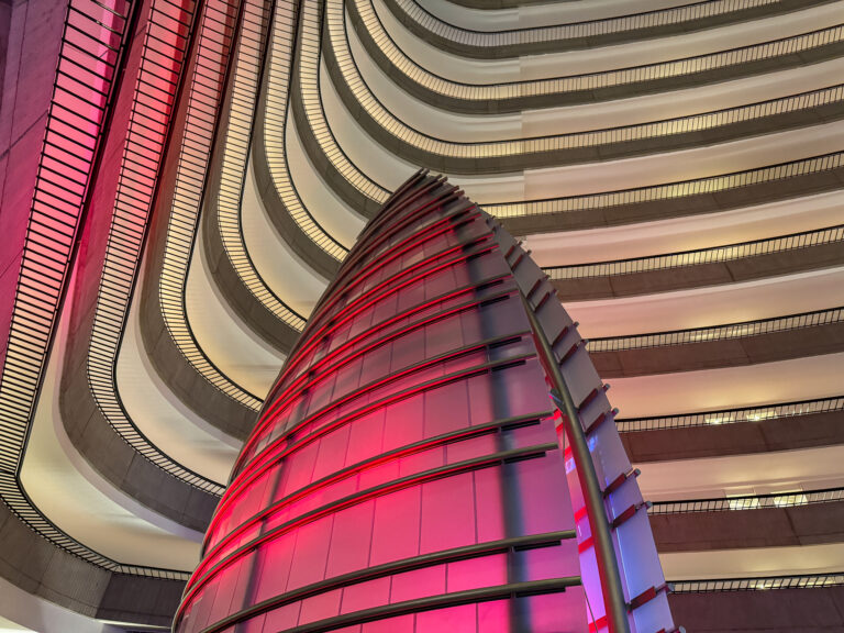 The Atlanta Marriott Marquis - Atlanta, Georgia