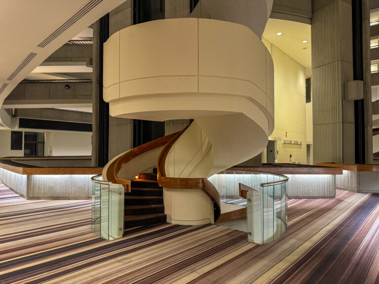 The Atlanta Marriott Marquis - Atlanta, Georgia