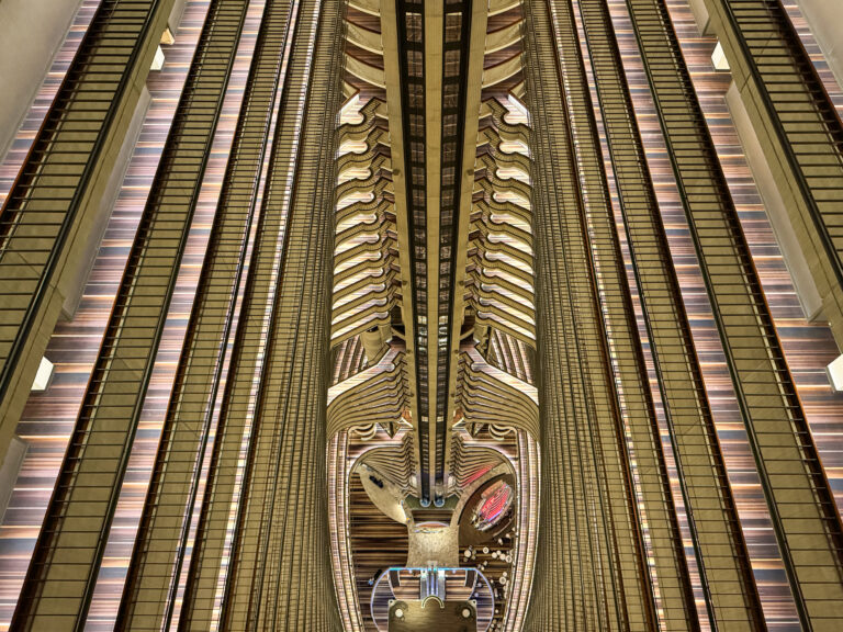 The Atlanta Marriott Marquis - Atlanta, Georgia