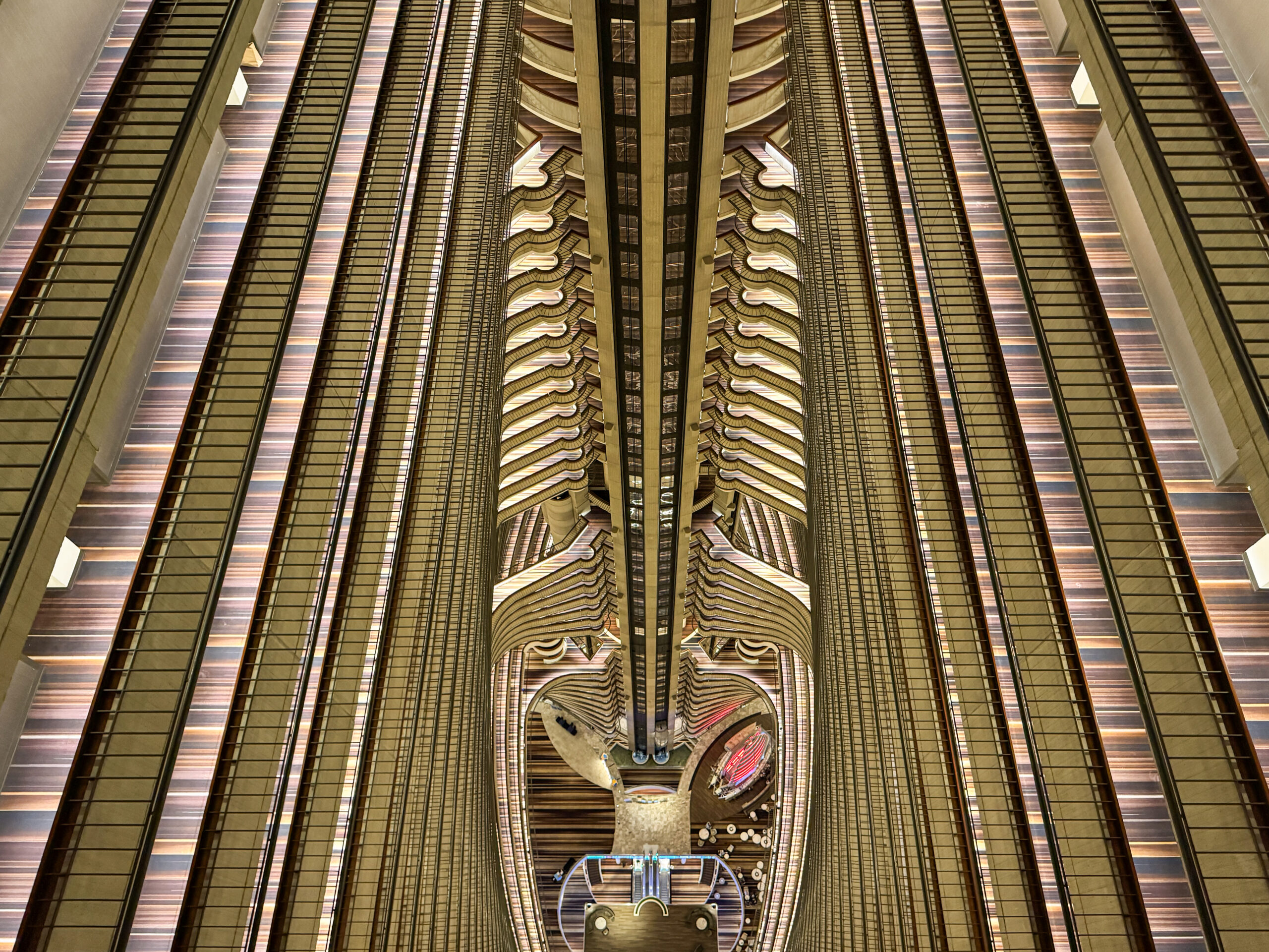The Atlanta Marriott Marquis - Atlanta, Georgia