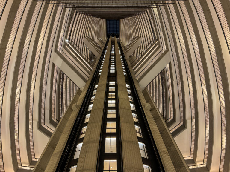 The Atlanta Marriott Marquis - Atlanta, Georgia