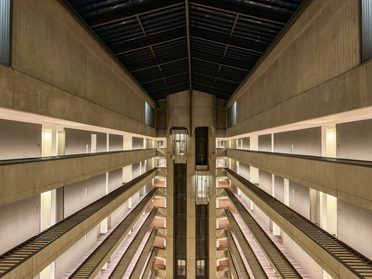 The Atlanta Marriott Marquis - Atlanta, Georgia