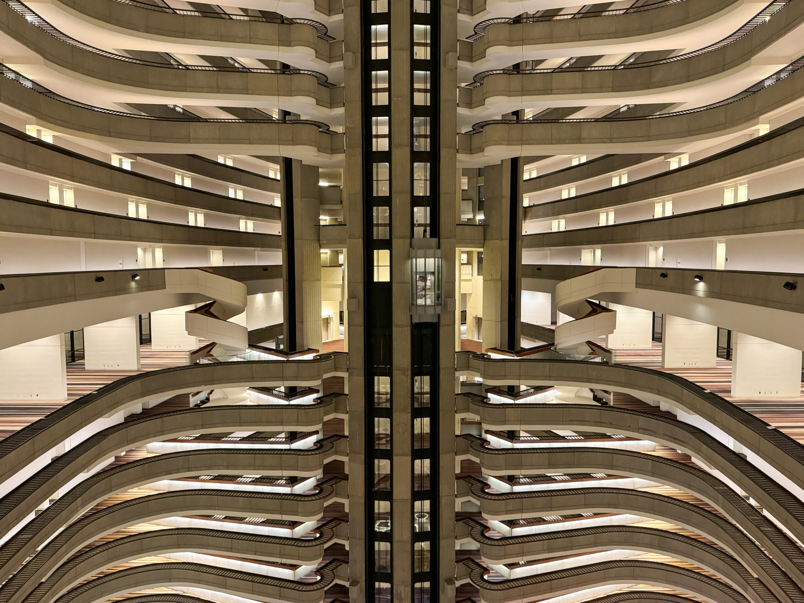The Atlanta Marriott Marquis - Atlanta, Georgia