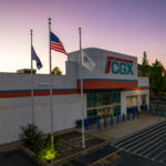 The Coast Guard Exchange – Chesapeake, Virginia