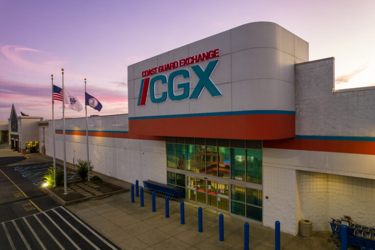 The Coast Guard Exchange - Chesapeake, Virginia