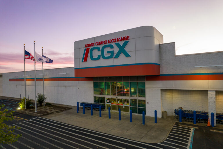 The Coast Guard Exchange - Chesapeake, Virginia
