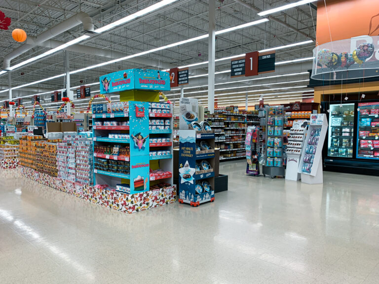 The DECA Commissary - Fort Eustis