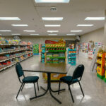 The DECA Commissary – JEB Little Creek