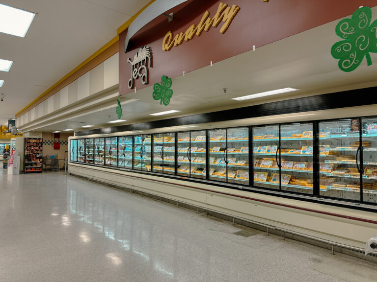 The DECA Commissary - JEB Little Creek