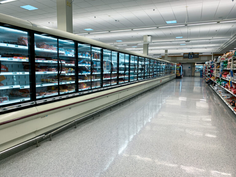 The DECA Commissary - JEB Little Creek