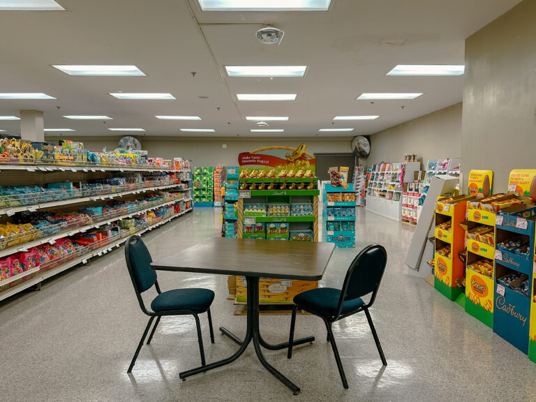 The DECA Commissary - JEB Little Creek