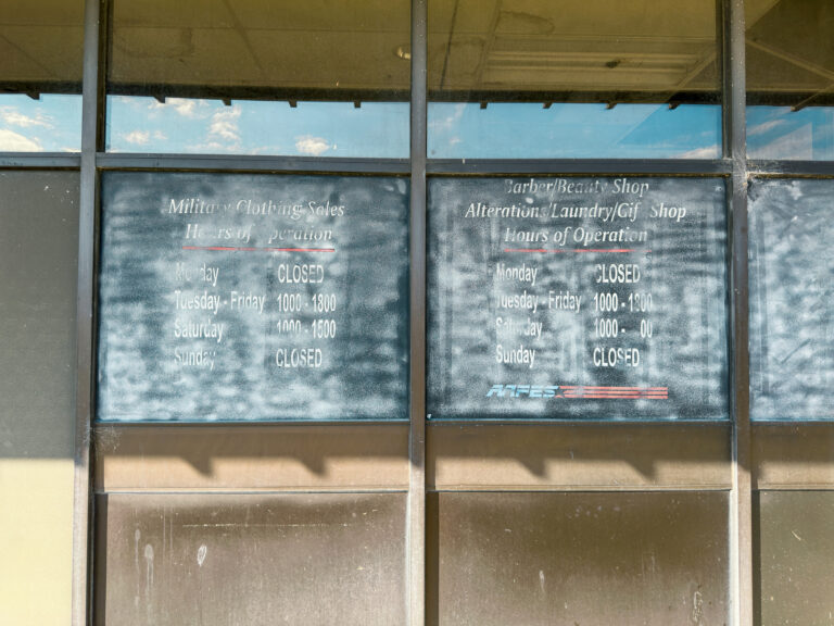 The Former Exchange (AAFES) - Fort Monroe, Virginia