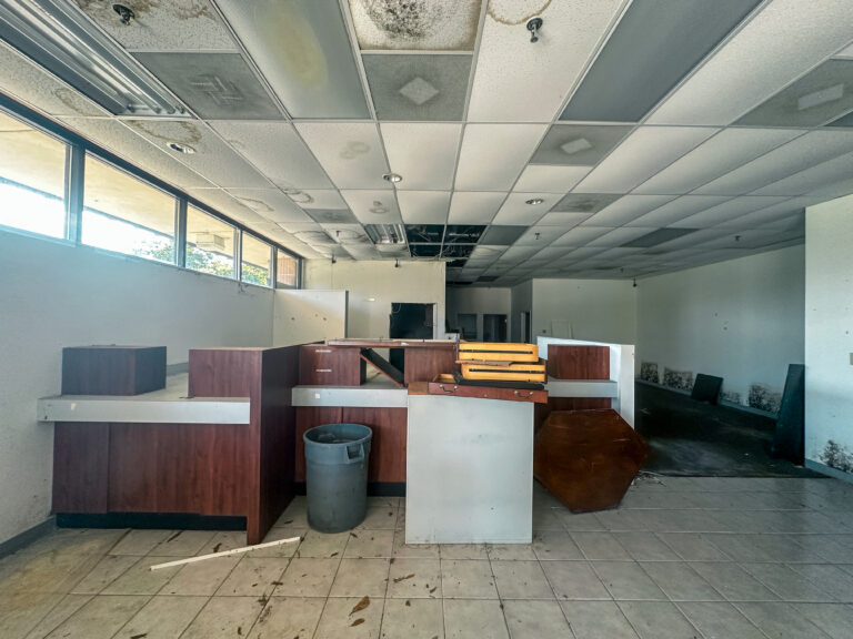 The Former Exchange (AAFES) - Fort Monroe, Virginia