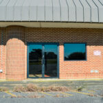 The Former Exchange (AAFES) – Fort Monroe, Virginia