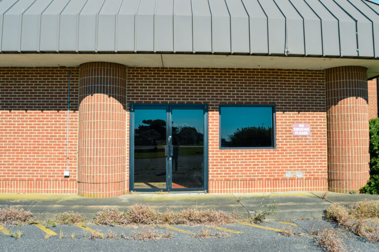 The Former Exchange (AAFES) - Fort Monroe, Virginia
