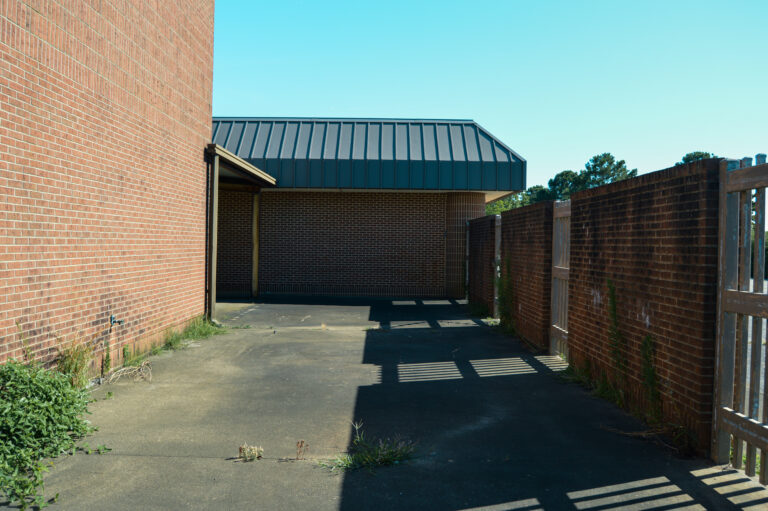The Former Exchange (AAFES) - Fort Monroe, Virginia