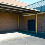 The Former Exchange (AAFES) – Fort Monroe, Virginia