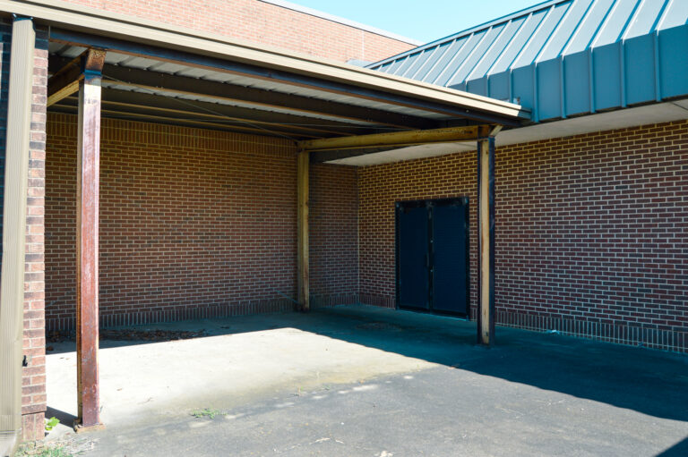 The Former Exchange (AAFES) - Fort Monroe, Virginia